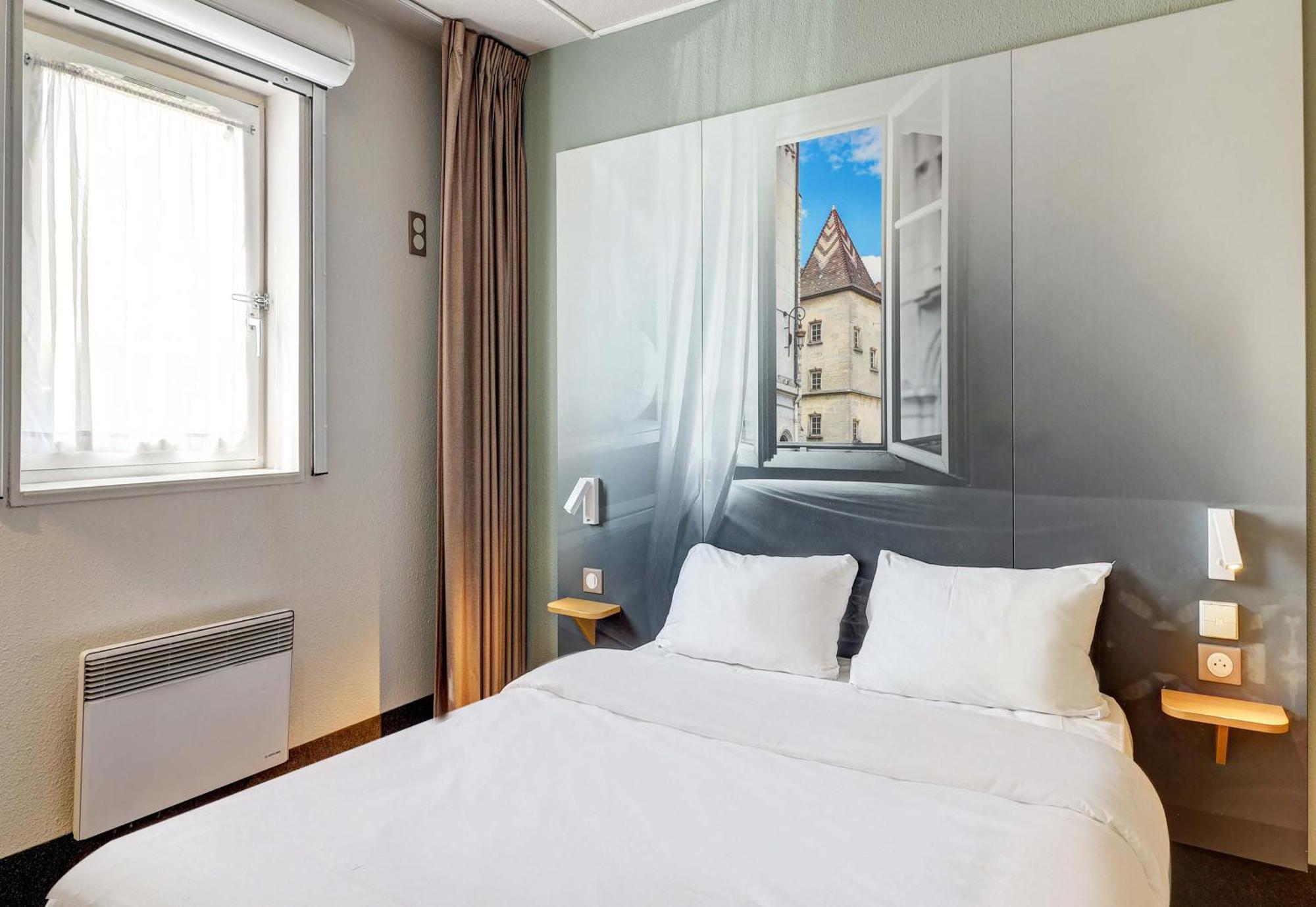 B&B Hotel Dijon Les Portes Du Sud Marsannay-la-Côte Buitenkant foto